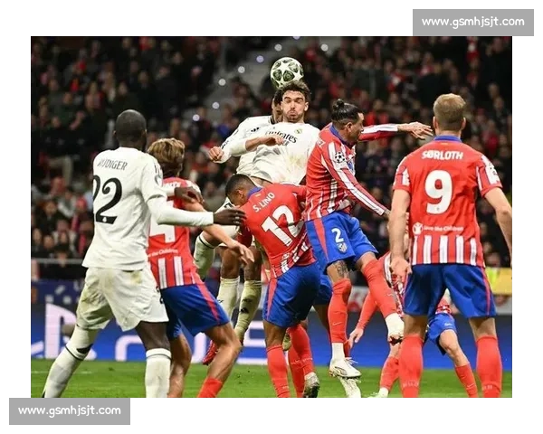 皇马对决马竞再现欧冠决赛巅峰之战书写马德里荣耀历史宿命传奇夜