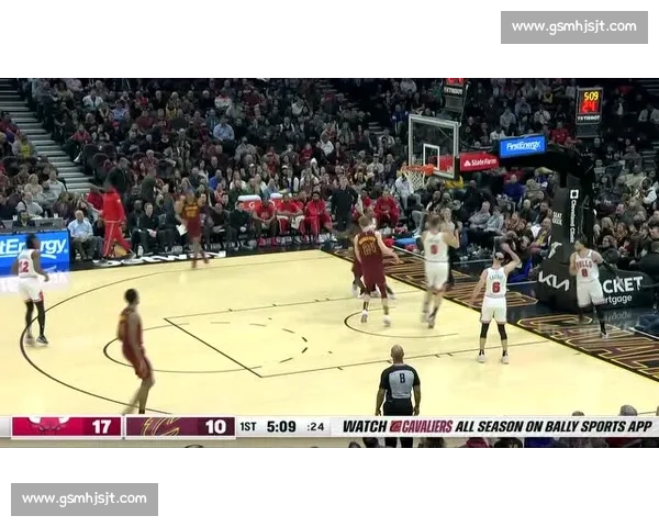 骑士对决公牛宿命再燃强强碰撞引爆赛场激情之夜篮球经典对抗重现荣耀时刻